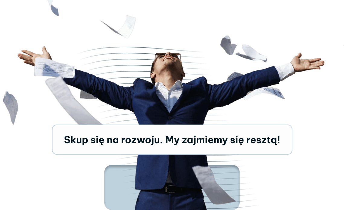 Sekcja kontaktowa Caishen Biuro Rachunkowe — Warszawa, al. Jerozolimskie 85